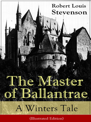 cover image of The Master of Ballantrae (A Winter's Tale)